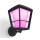 Philips Hue White and color ambiance Kinkiet zewn. Econic - 554458 - zdjęcie 2